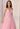Halter Neck Glitter Tulle Party Dress with Chrome Heart Morilee