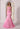 Bow Bodice Satin Mermaid Party Dress