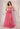 Sheer Draped Glitter Tulle Party Dress with Chrome Heart