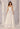 Soft Draped Lamour Satin Party Dress with Pockets