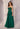 Embroidered Bustier Chiffon Party Dress