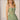 Twist Front Crystal Boned Foiled Tulle Party Dress Morilee