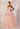 Tiered Tulle A-Line Party Dress with Cutout Bodice