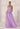 Sheer Corset 3D Floral A-Line Party Dress