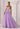 Beaded Sequin Sheer Midriff Basque Waist Party Dress
