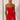 Strapless Scoop Matte Jersey Party Dress with Slit Morilee