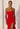 Strapless Scoop Matte Jersey Party Dress with Slit Morilee