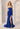Crystal Beaded Corset Bodice Draped Jersey Party Dress