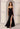 Beaded Trim Matte Jersey Sheath Party Dress