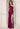 One Should Asymmetrical Drape Shiny Jersey Party Dress