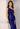One Should Asymmetrical Drape Shiny Jersey Party Dress