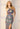 Halter Neck Cut Out Foiled Jersey Party Dress Morilee