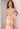 V-Neck Chantilly Lace Party Dress with Detachable Bow Belt