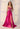 Sheer Beaded Bodice on Draped Charmeuse A-Line Party Dress