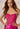 Lace and Sequin Beaded Bodice on Foiled Jersey Fit and Flare Party Dress