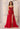Patterned Sequin Mesh Cat Eye Party Dress with Detachable Tulle Overskirt