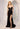 Boned Sequin Beaded Bodice on Draped Foiled Jersey Party Dress