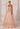 Ruched Corset Back Bodice on Floral and Glitter Tulle Party Dress