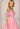 Printed Hearts Glitter Tulle Tiered A-Line Party Dress