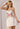 Strapless Floral Embroidered Waist Mikado Mini Dress