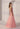 V-Neck Threadwork Floral Embroidered Mermaid Party Dress
