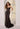 Beaded Seam Chantilly Lace Mermaid Party Dress