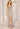 Draped Crystal Beaded Sheath Party Dress with Slit
