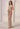 Sheer Linear Crystal Beaded Tulle Party Dress