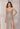 Sheer Corset Crystal Beaded Tulle Party Dress