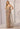 Linear Crystal Beaded Sheer Party Dress with Watteau Back