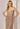Linear Crystal Beaded Sheer Party Dress with Watteau Back