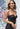 Strapless Beaded Seam Chantilly Lace Mini Dress