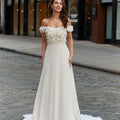 Summer Wedding Dress Morilee