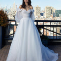 Sabrina Wedding Dress Morilee