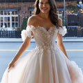 Shakira Wedding Dress Morilee
