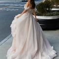 Shakira Wedding Dress Morilee