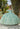 Chantilly Lace Quinceañera Dress with Floral Appliqués Morilee