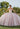 Chantilly Lace Quinceañera Dress with Floral Appliqués Morilee