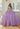 Sparkle Tulle Quinceañera Dress with Sheer Bodice and Three-Dimensional Florals Morilee