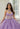 Sparkle Tulle Quinceañera Dress with Sheer Bodice and Three-Dimensional Florals Morilee