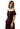Beaded A-Line Evening Gown in Chiffon with Appliqués Morilee