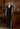 Wrapped Stretch Crepe Evening Gown Morilee