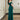 Jersey Evening Dress with Off The Shoulder Neckline Morilee