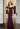 Beaded Lace Evening Gown with Feather Sleeves Morilee