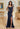 Starburst Beaded Jersey Evening Gown Morilee