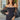 Crepe Fit and Flare Evening Gown with Organza Sleeves Morilee