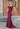 Fit and Flare Evening Gown with Organza Flowers Morilee