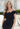 Fit and Flare Evening Gown with Organza Flowers Morilee