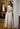 Satin and Beaded Lace Evening Gown Morilee