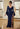 Crepe Evening Gown with Beading and Flared Sleeves Morilee